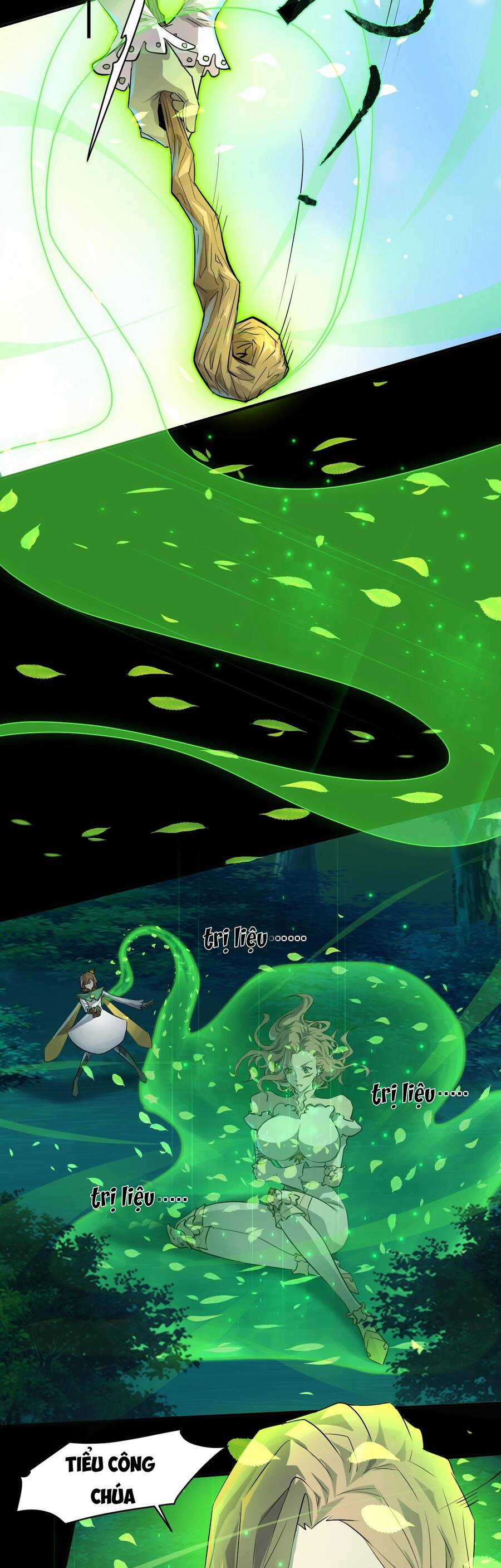 Chỉ Có Ta Có Thể Sử Dụng Triệu Hoán Thuật Chương 6 trang 2