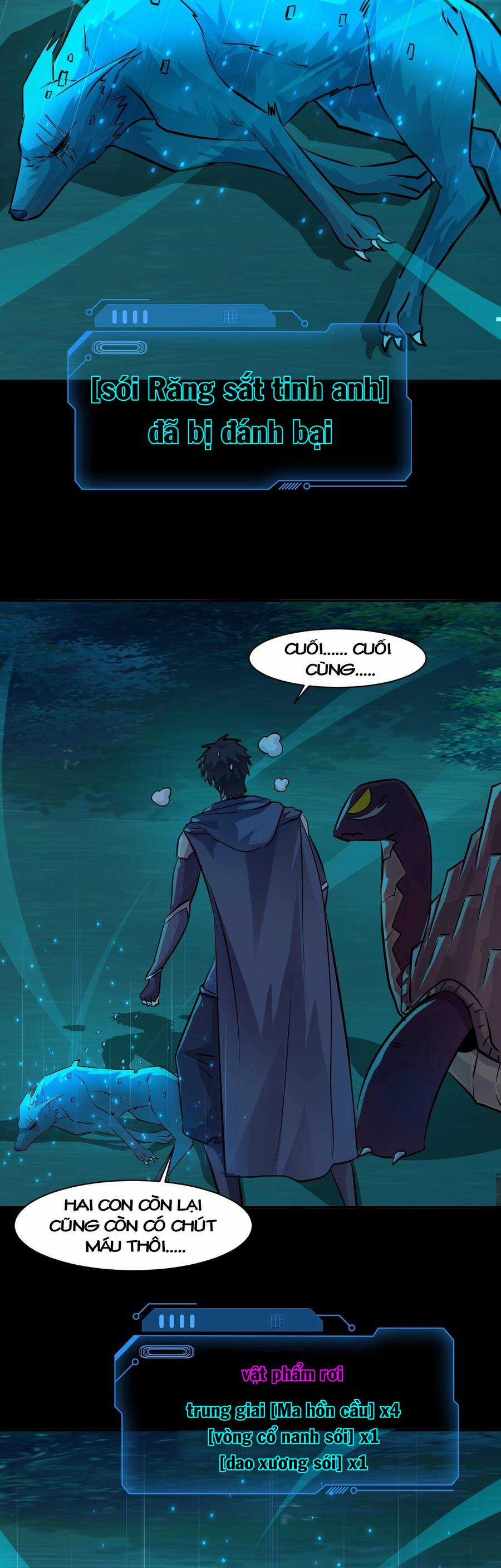 Chỉ Có Ta Có Thể Sử Dụng Triệu Hoán Thuật Chương 6 trang 20