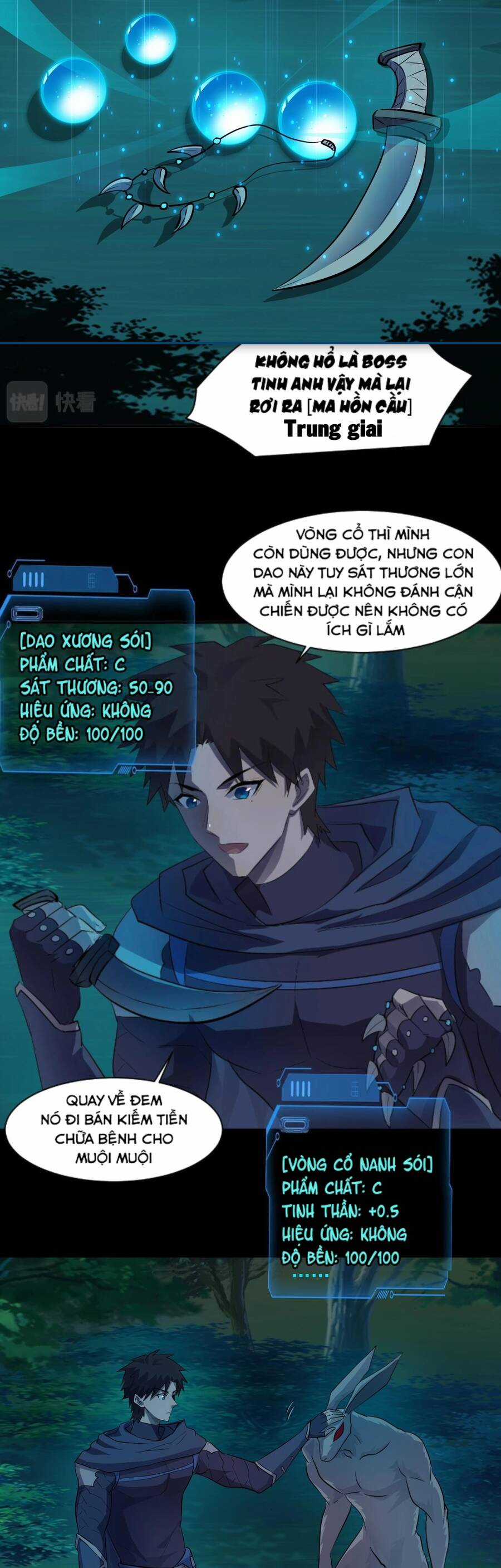 Chỉ Có Ta Có Thể Sử Dụng Triệu Hoán Thuật Chương 6 trang 21