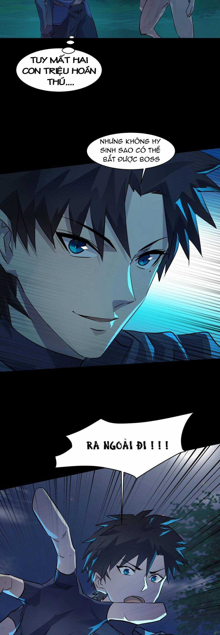 Chỉ Có Ta Có Thể Sử Dụng Triệu Hoán Thuật Chương 6 trang 22