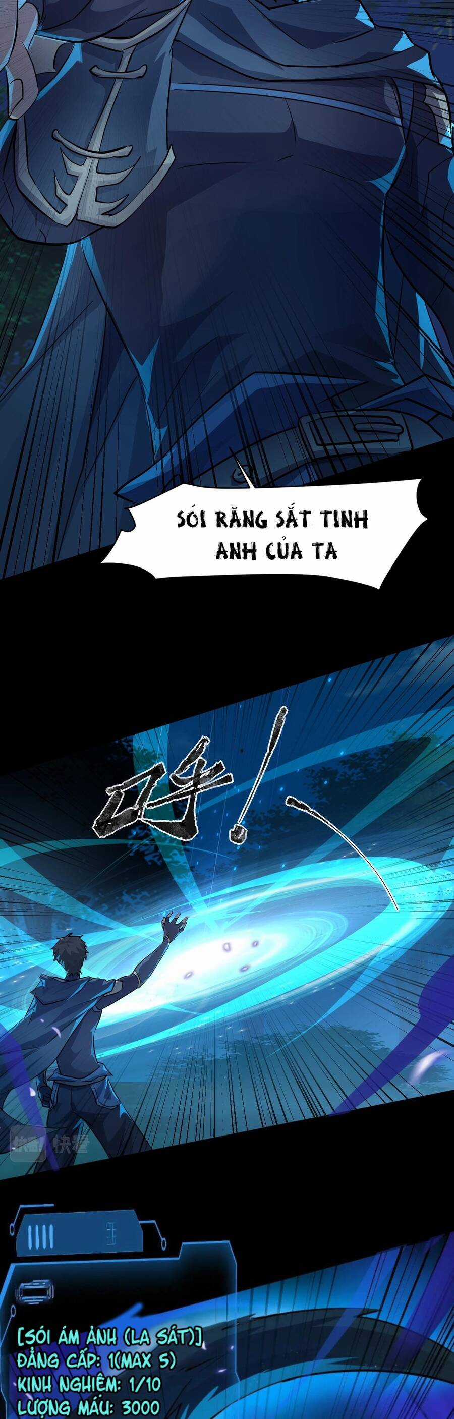 Chỉ Có Ta Có Thể Sử Dụng Triệu Hoán Thuật Chương 6 trang 23