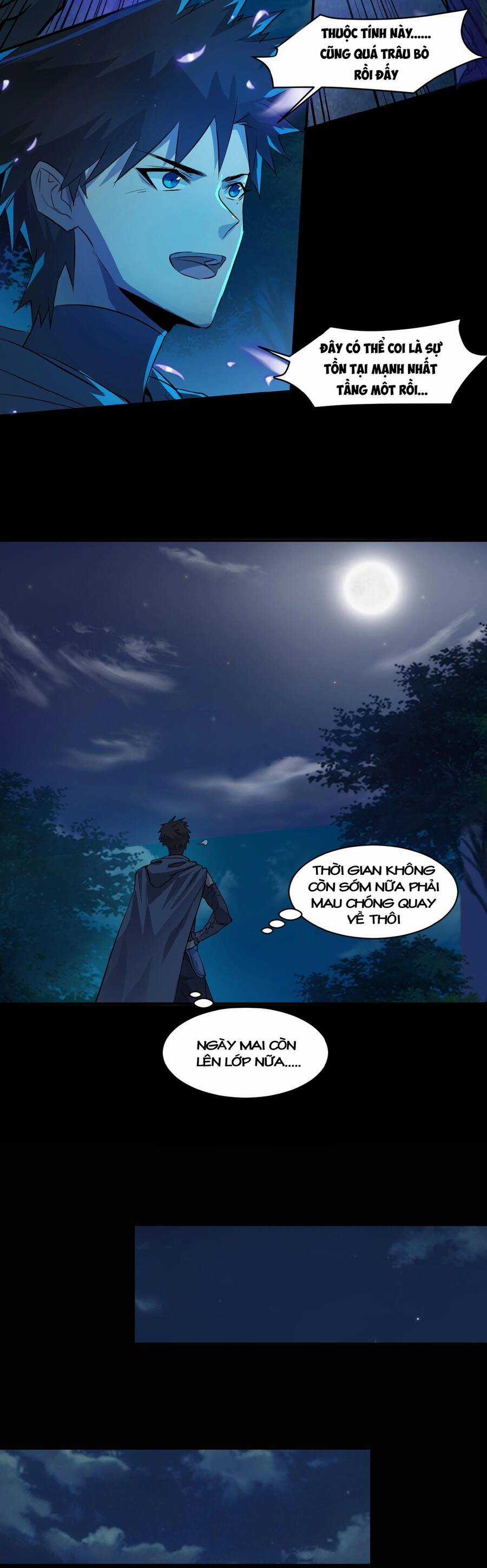 Chỉ Có Ta Có Thể Sử Dụng Triệu Hoán Thuật Chương 6 trang 25