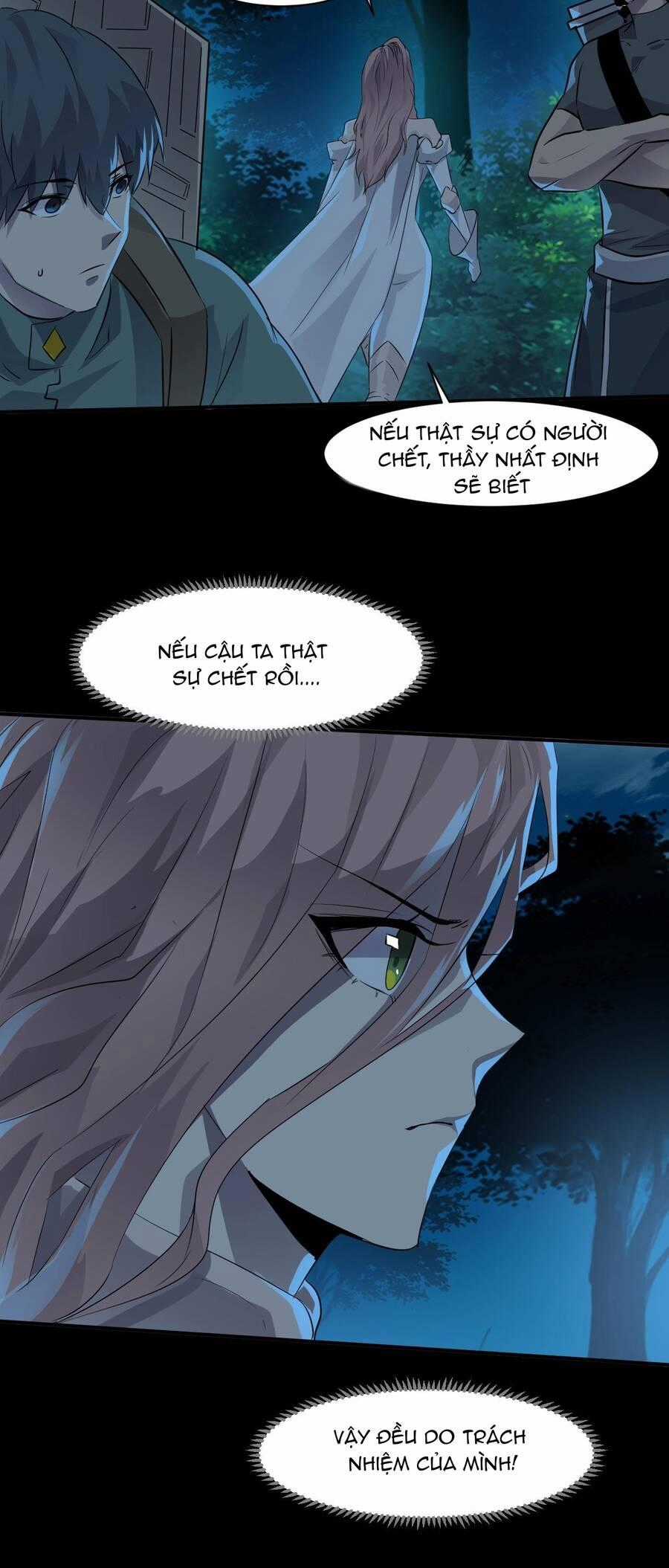 Chỉ Có Ta Có Thể Sử Dụng Triệu Hoán Thuật Chương 6 trang 28