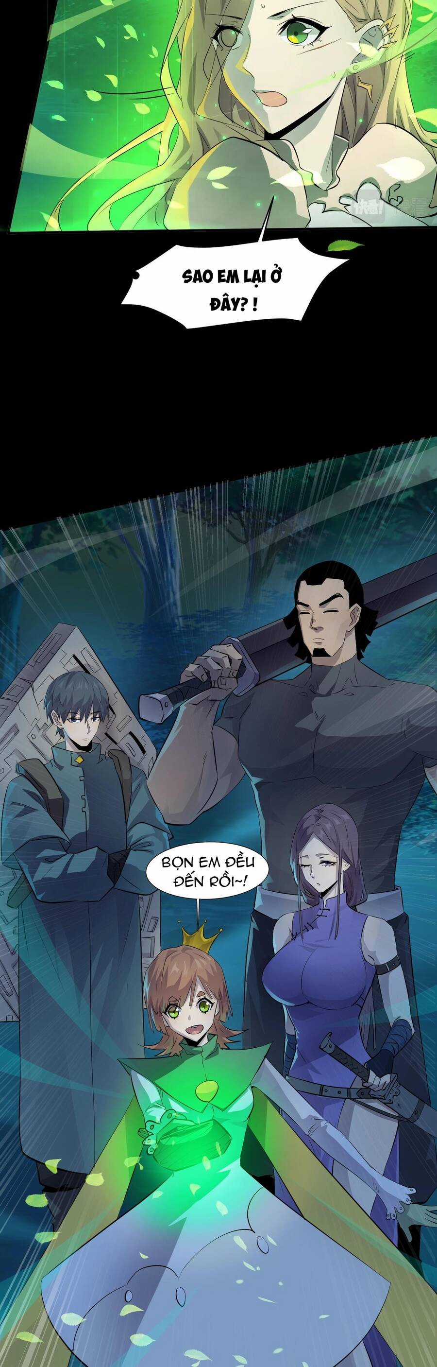 Chỉ Có Ta Có Thể Sử Dụng Triệu Hoán Thuật Chương 6 trang 3