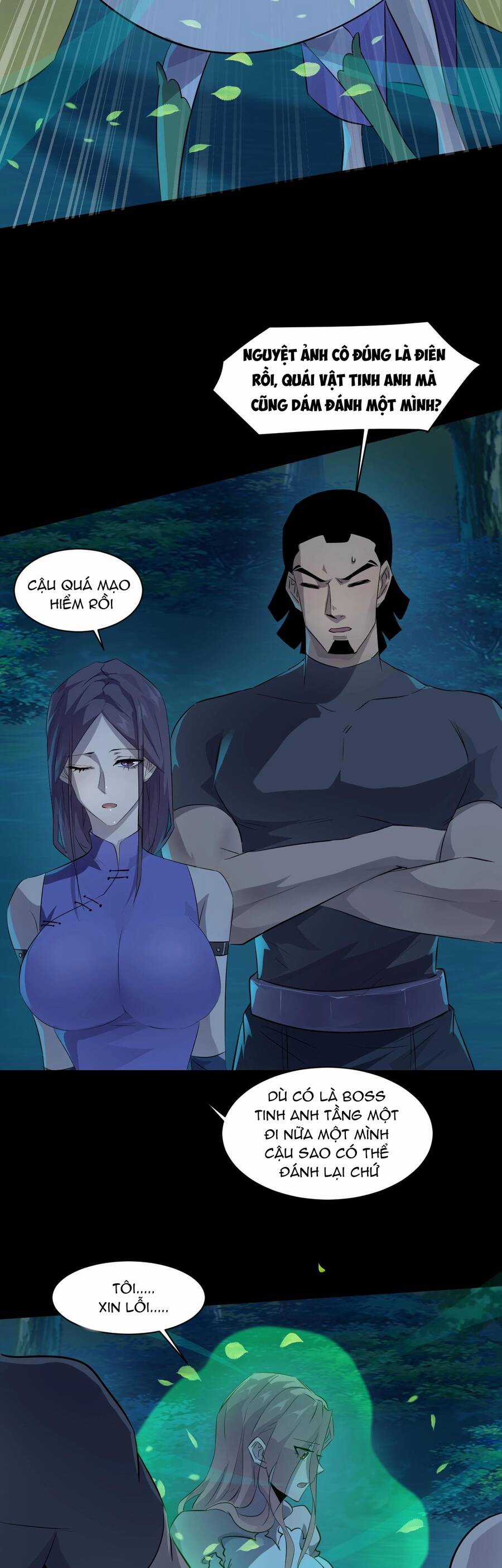 Chỉ Có Ta Có Thể Sử Dụng Triệu Hoán Thuật Chương 6 trang 4