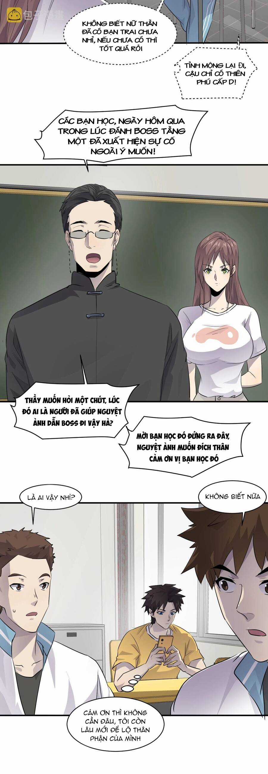 Chỉ Có Ta Có Thể Sử Dụng Triệu Hoán Thuật Chương 7 trang 10