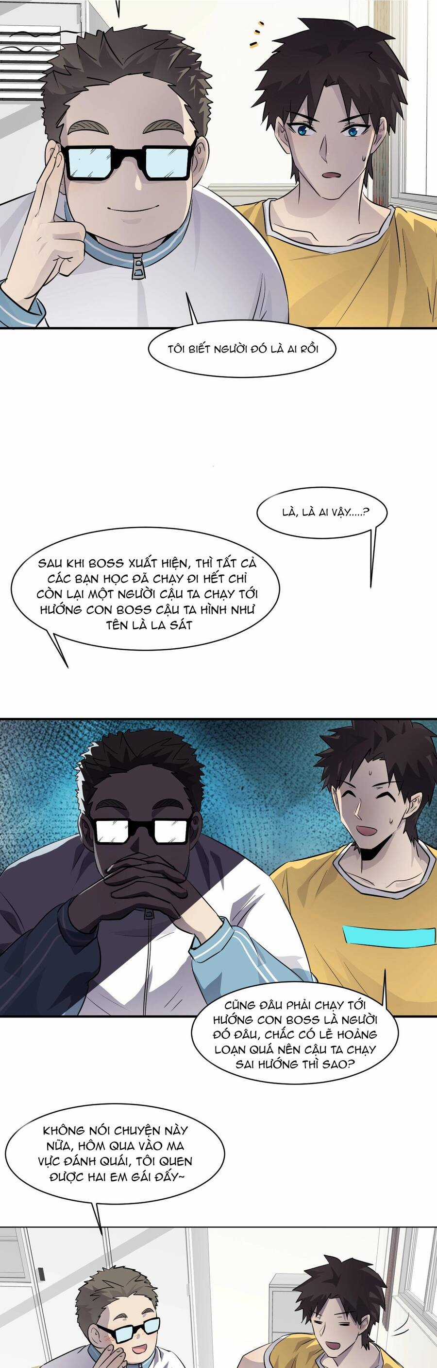 Chỉ Có Ta Có Thể Sử Dụng Triệu Hoán Thuật Chương 7 trang 12