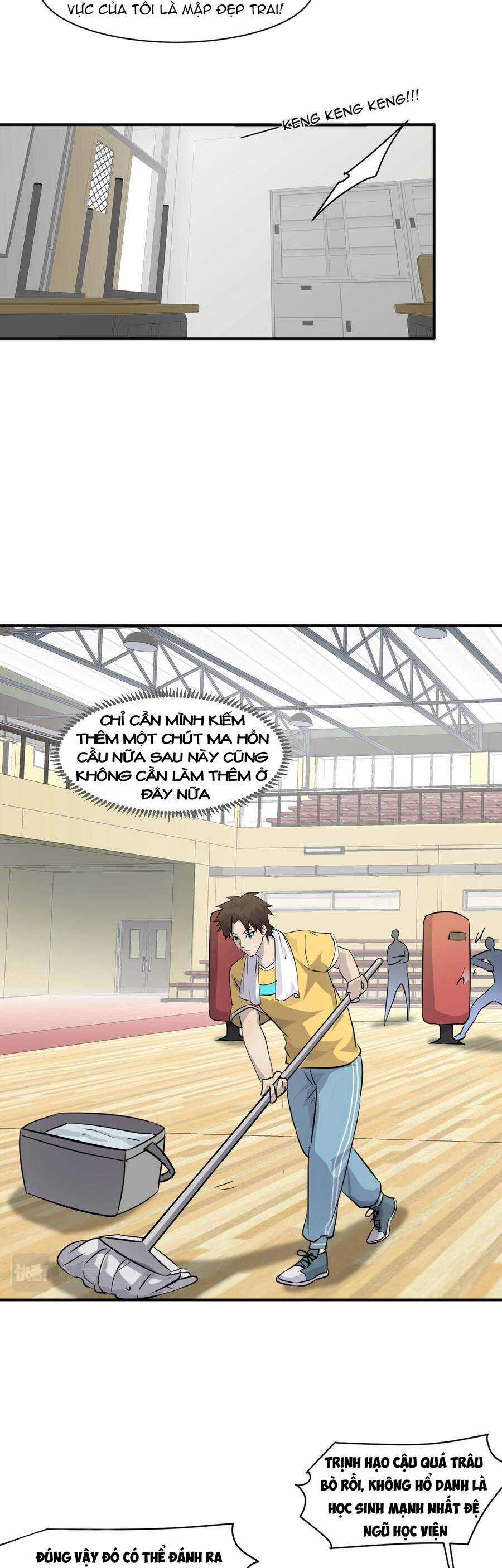 Chỉ Có Ta Có Thể Sử Dụng Triệu Hoán Thuật Chương 7 trang 14