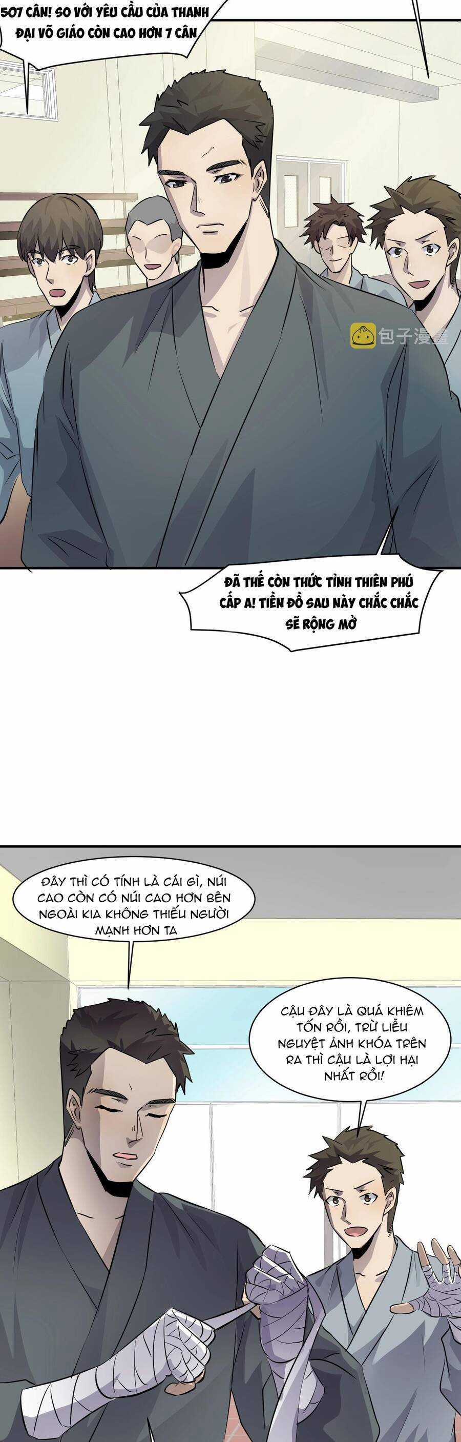 Chỉ Có Ta Có Thể Sử Dụng Triệu Hoán Thuật Chương 7 trang 15