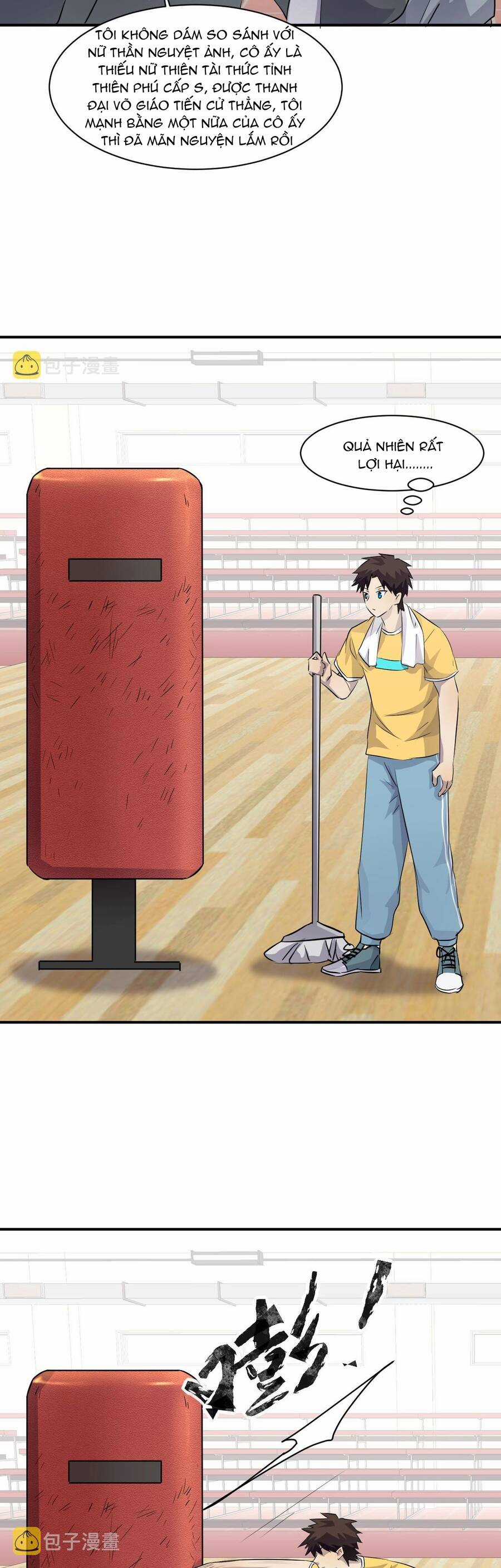 Chỉ Có Ta Có Thể Sử Dụng Triệu Hoán Thuật Chương 7 trang 16