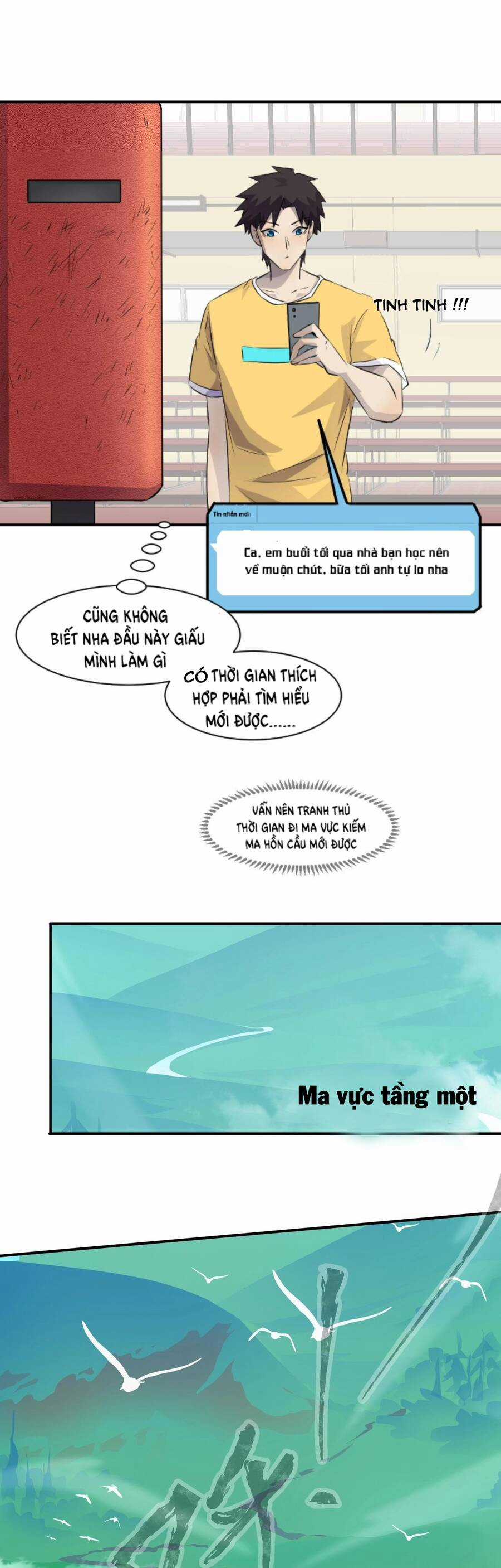 Chỉ Có Ta Có Thể Sử Dụng Triệu Hoán Thuật Chương 7 trang 18