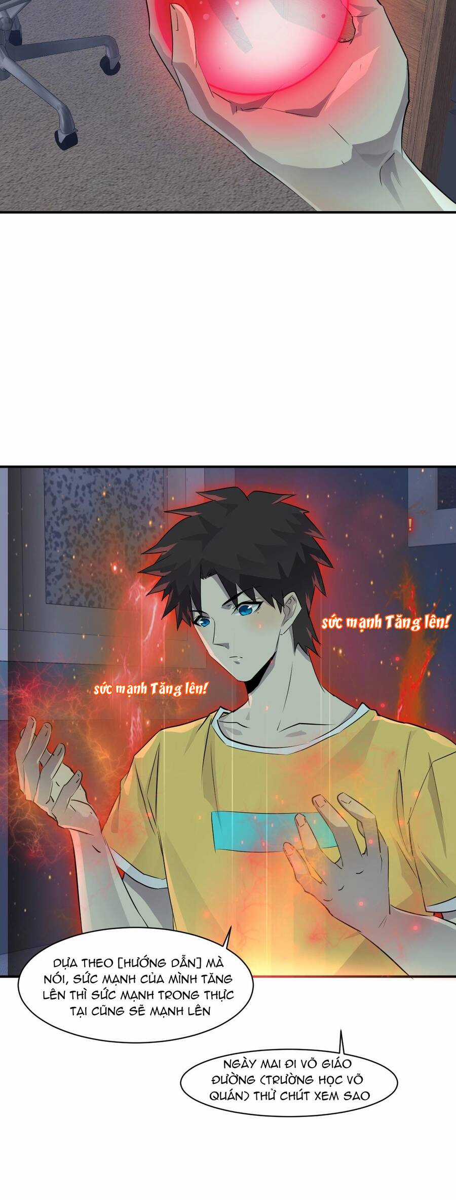 Chỉ Có Ta Có Thể Sử Dụng Triệu Hoán Thuật Chương 7 trang 2