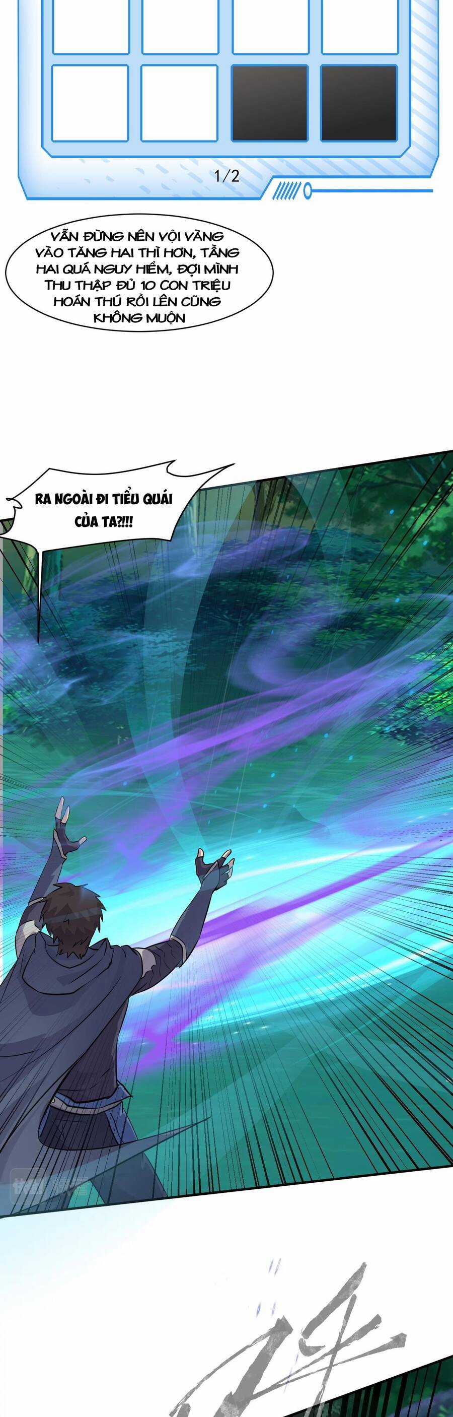 Chỉ Có Ta Có Thể Sử Dụng Triệu Hoán Thuật Chương 7 trang 20