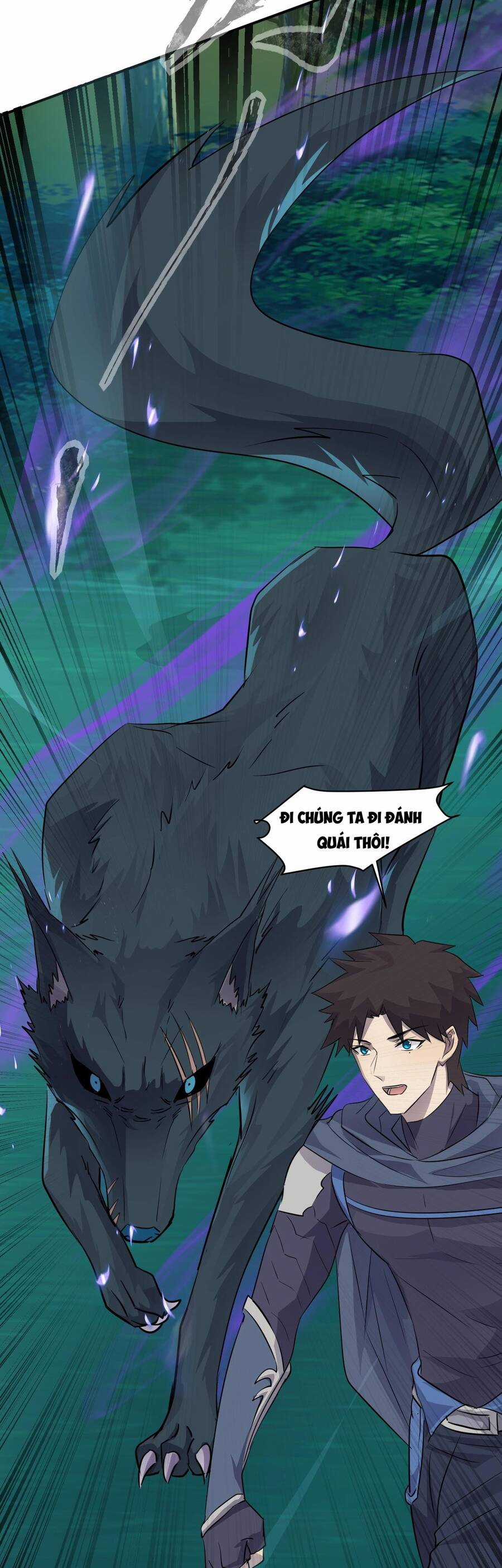 Chỉ Có Ta Có Thể Sử Dụng Triệu Hoán Thuật Chương 7 trang 21