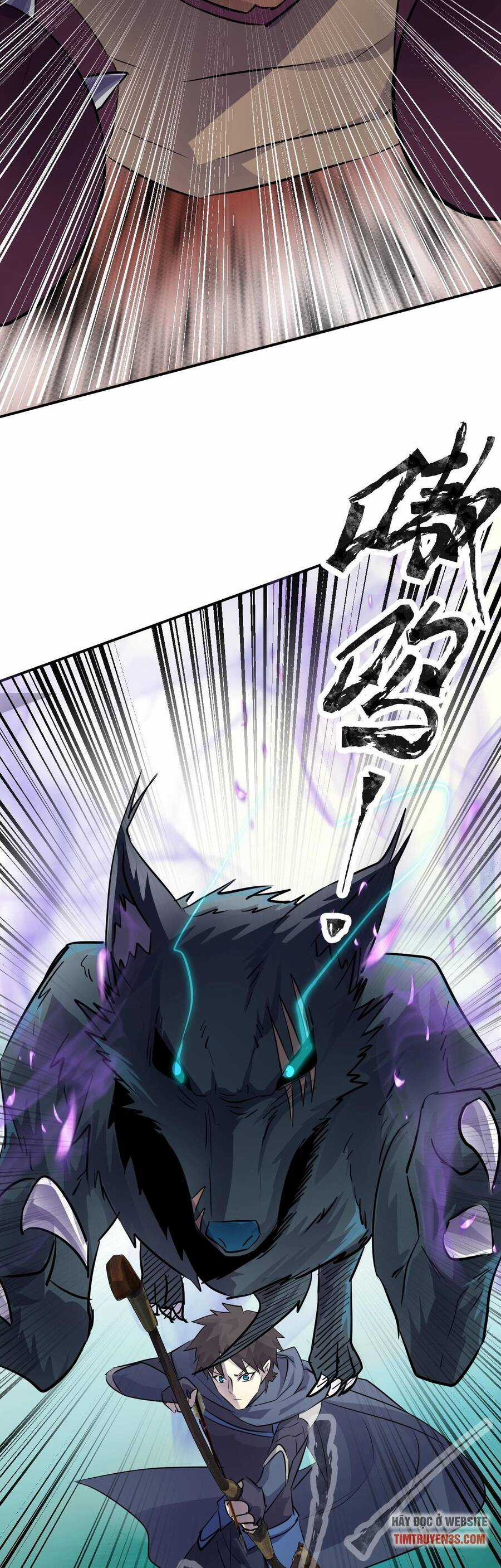 Chỉ Có Ta Có Thể Sử Dụng Triệu Hoán Thuật Chương 7 trang 23