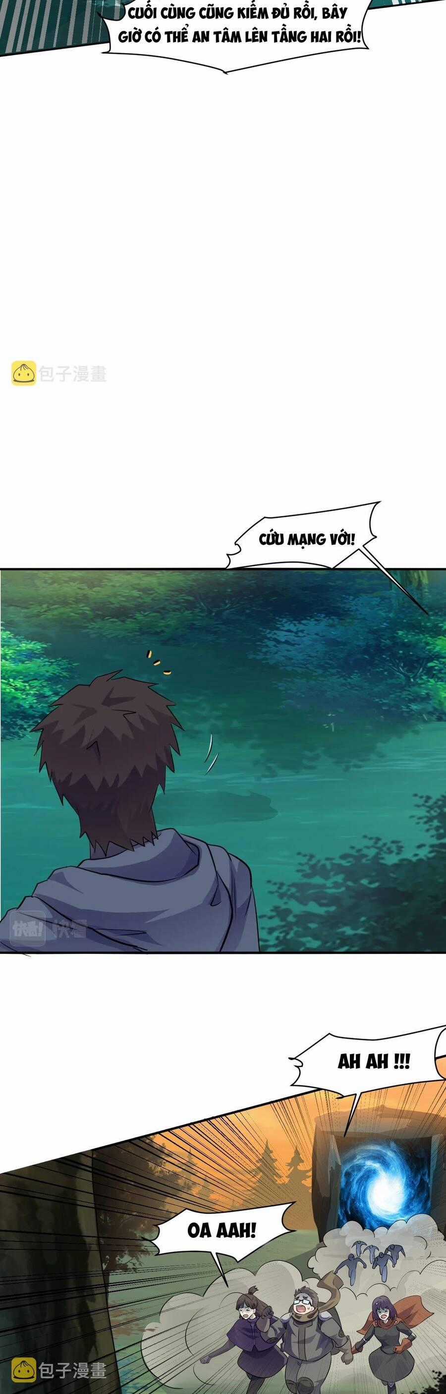 Chỉ Có Ta Có Thể Sử Dụng Triệu Hoán Thuật Chương 7 trang 27