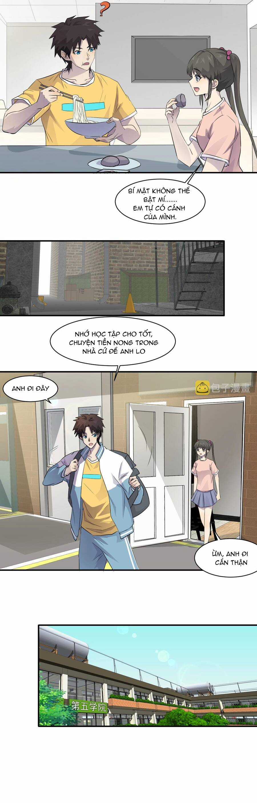 Chỉ Có Ta Có Thể Sử Dụng Triệu Hoán Thuật Chương 7 trang 5