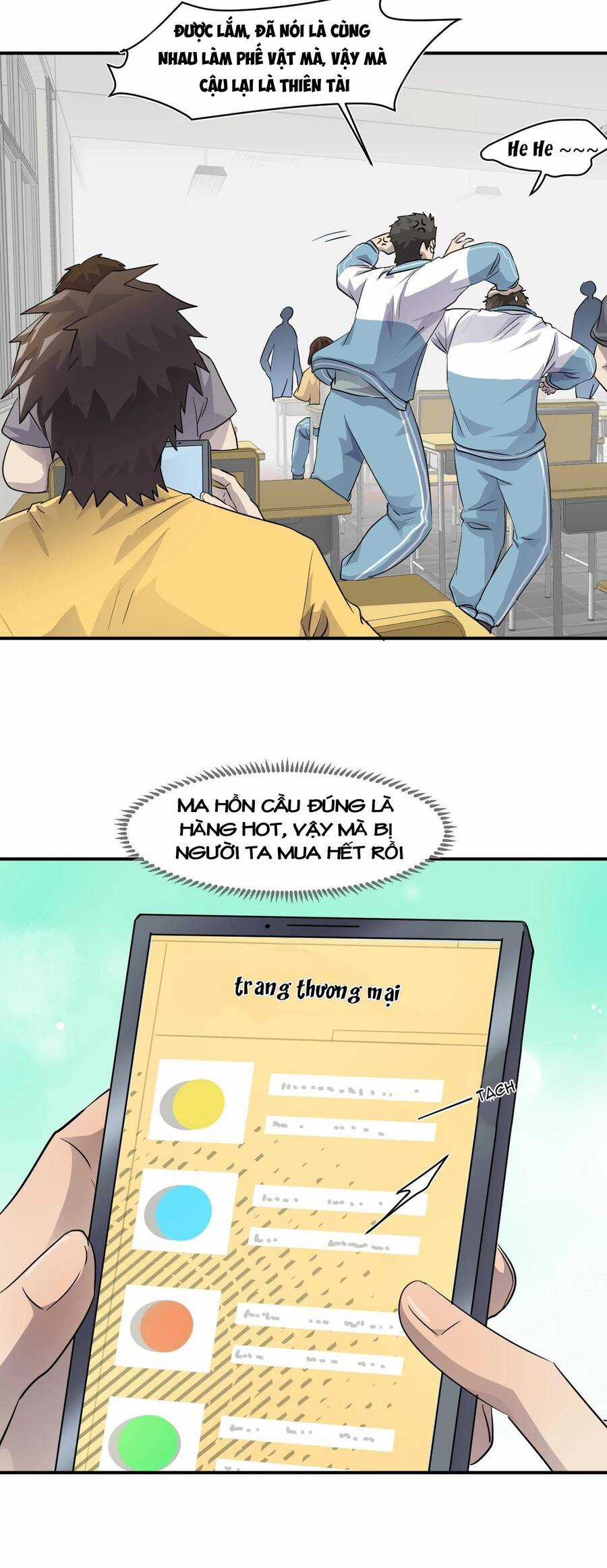 Chỉ Có Ta Có Thể Sử Dụng Triệu Hoán Thuật Chương 7 trang 7