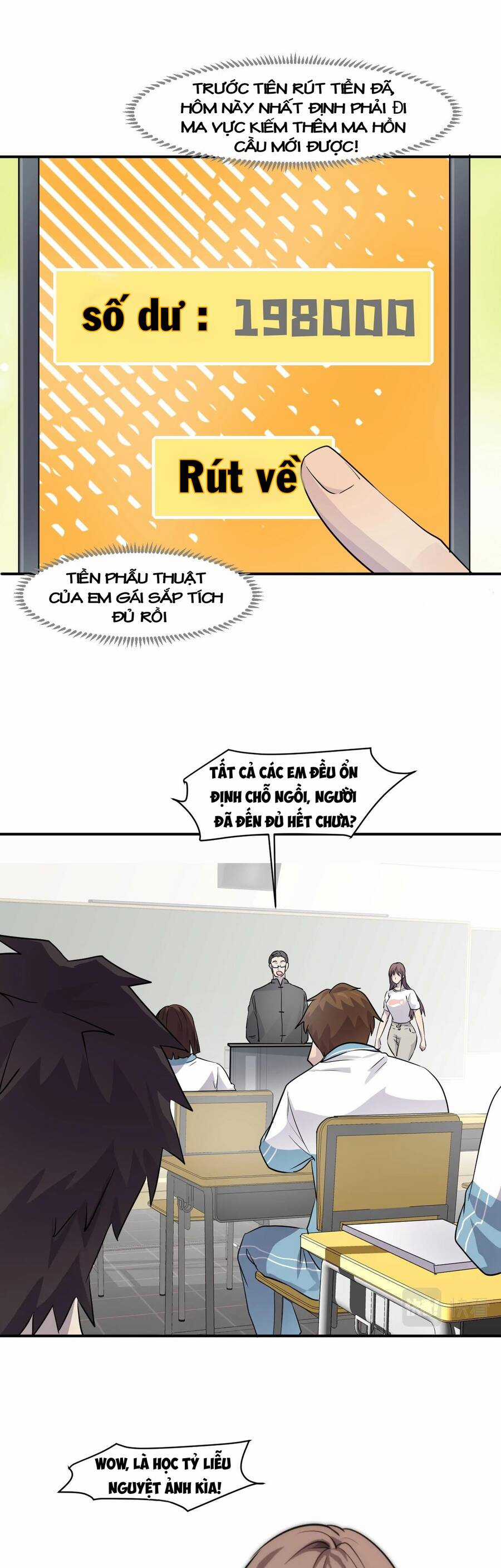 Chỉ Có Ta Có Thể Sử Dụng Triệu Hoán Thuật Chương 7 trang 8