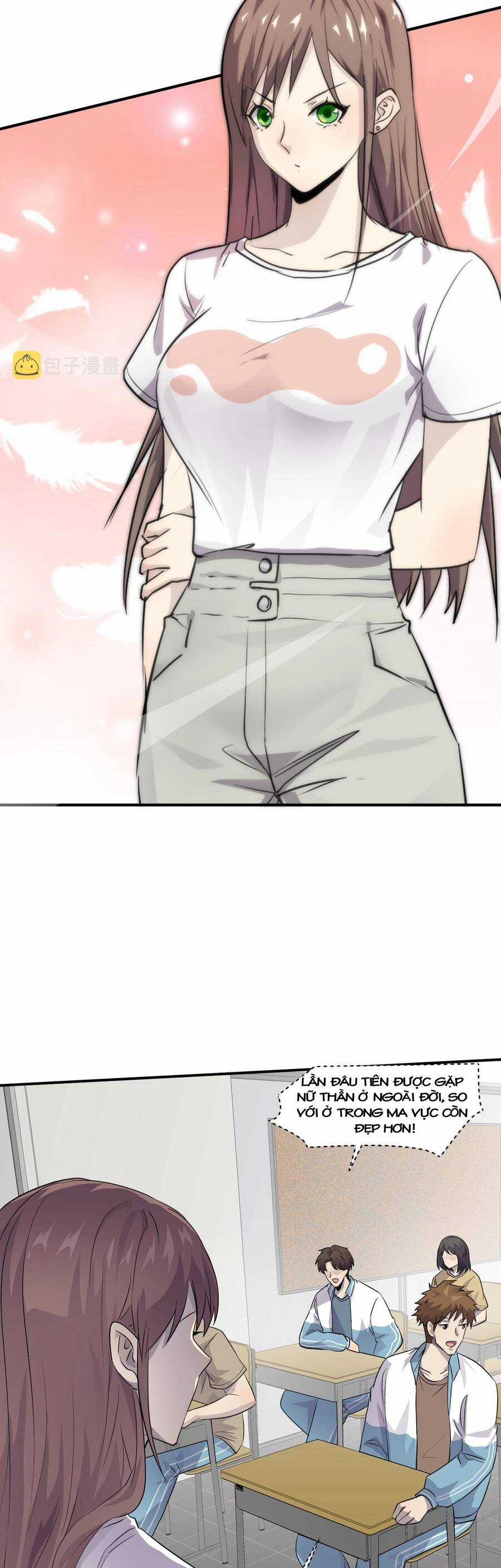 Chỉ Có Ta Có Thể Sử Dụng Triệu Hoán Thuật Chương 7 trang 9