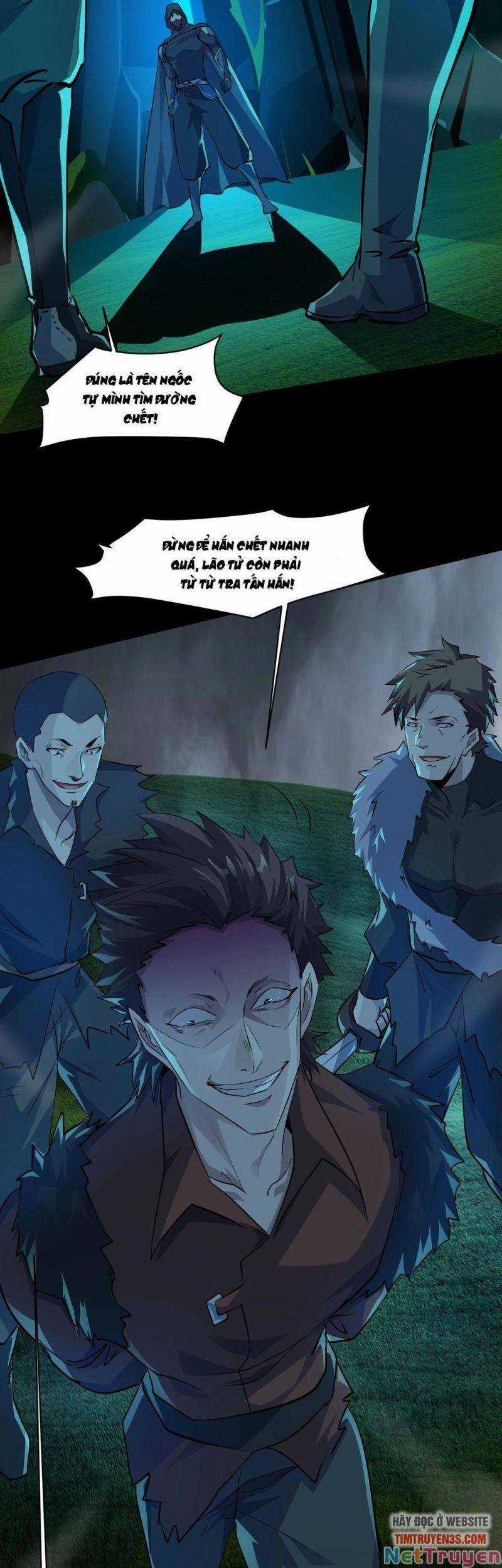 Chỉ Có Ta Có Thể Sử Dụng Triệu Hoán Thuật Chương 8 trang 14