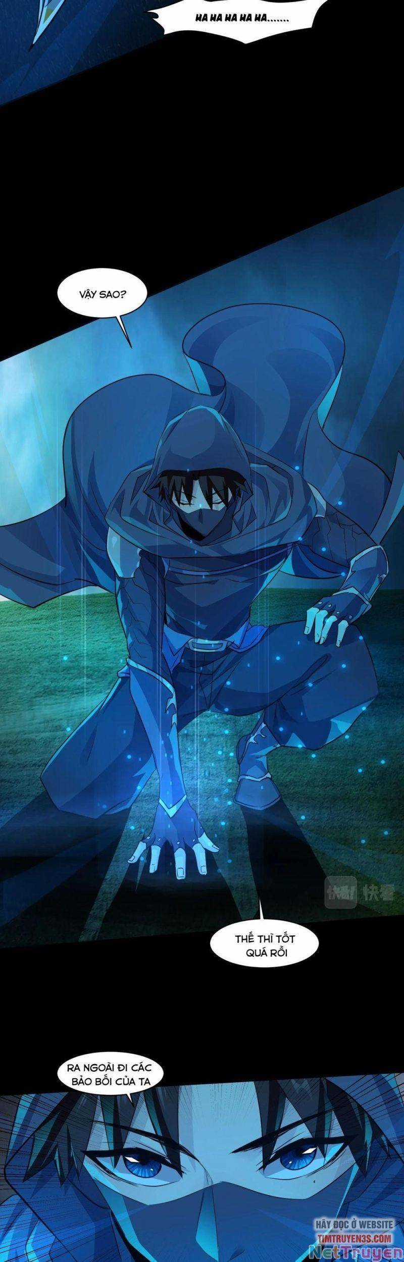 Chỉ Có Ta Có Thể Sử Dụng Triệu Hoán Thuật Chương 8 trang 17