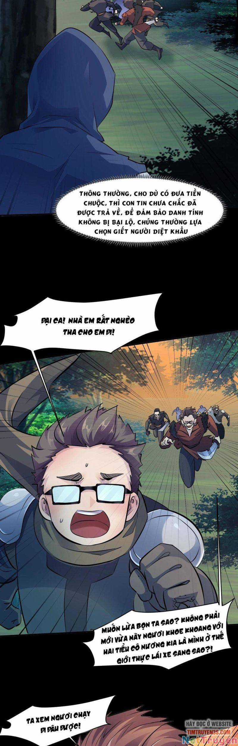 Chỉ Có Ta Có Thể Sử Dụng Triệu Hoán Thuật Chương 8 trang 2