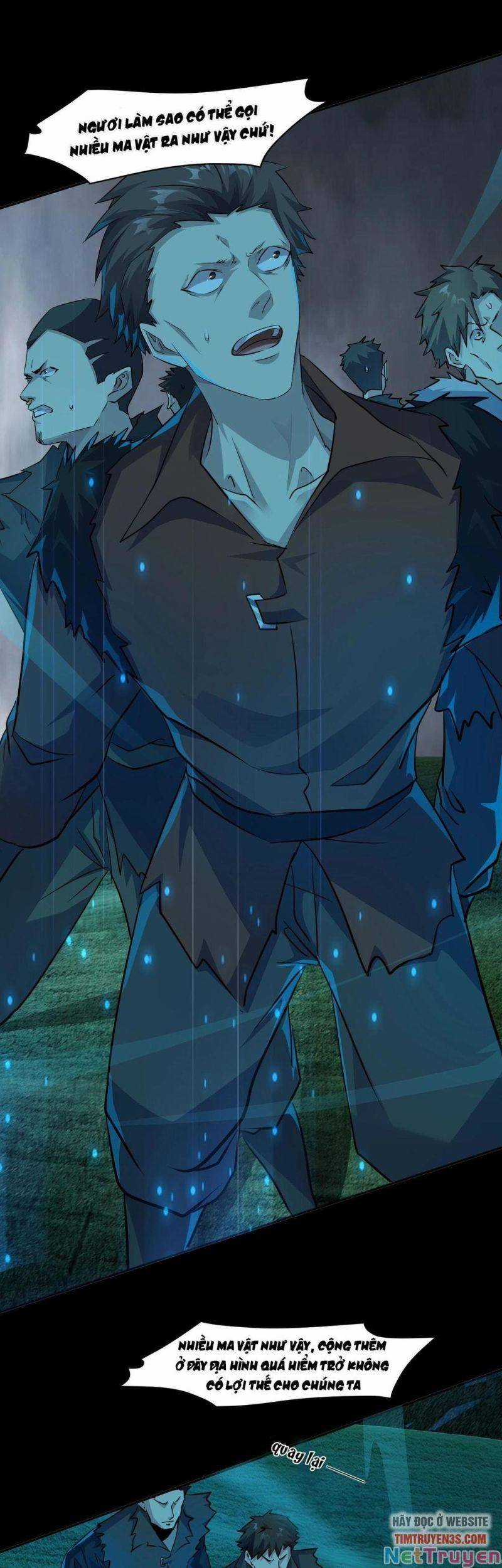 Chỉ Có Ta Có Thể Sử Dụng Triệu Hoán Thuật Chương 8 trang 21