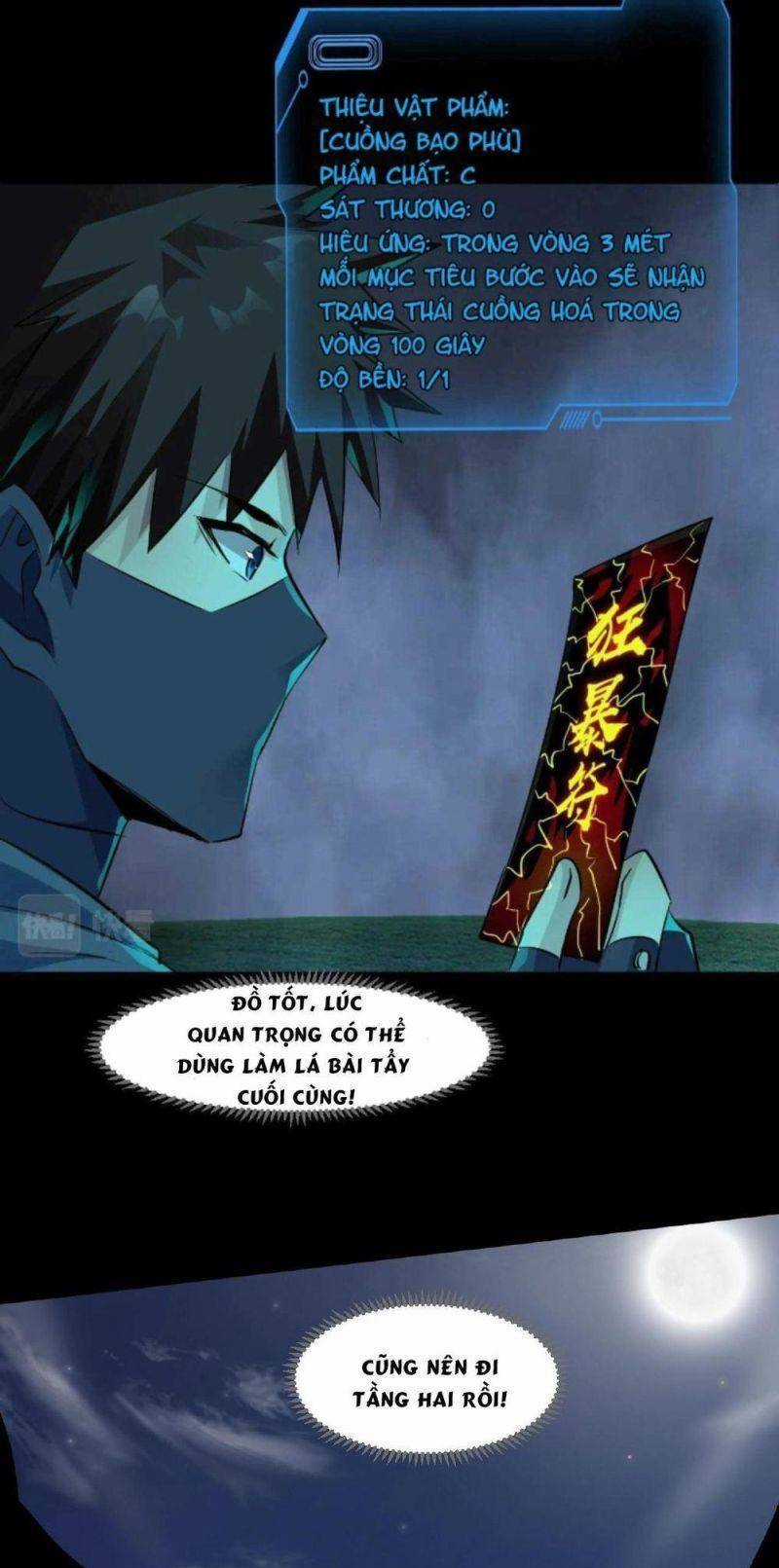 Chỉ Có Ta Có Thể Sử Dụng Triệu Hoán Thuật Chương 8 trang 36