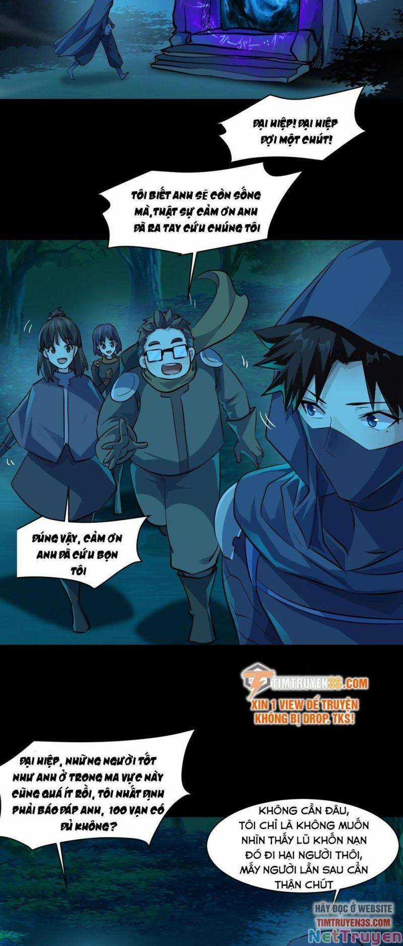 Chỉ Có Ta Có Thể Sử Dụng Triệu Hoán Thuật Chương 8 trang 38