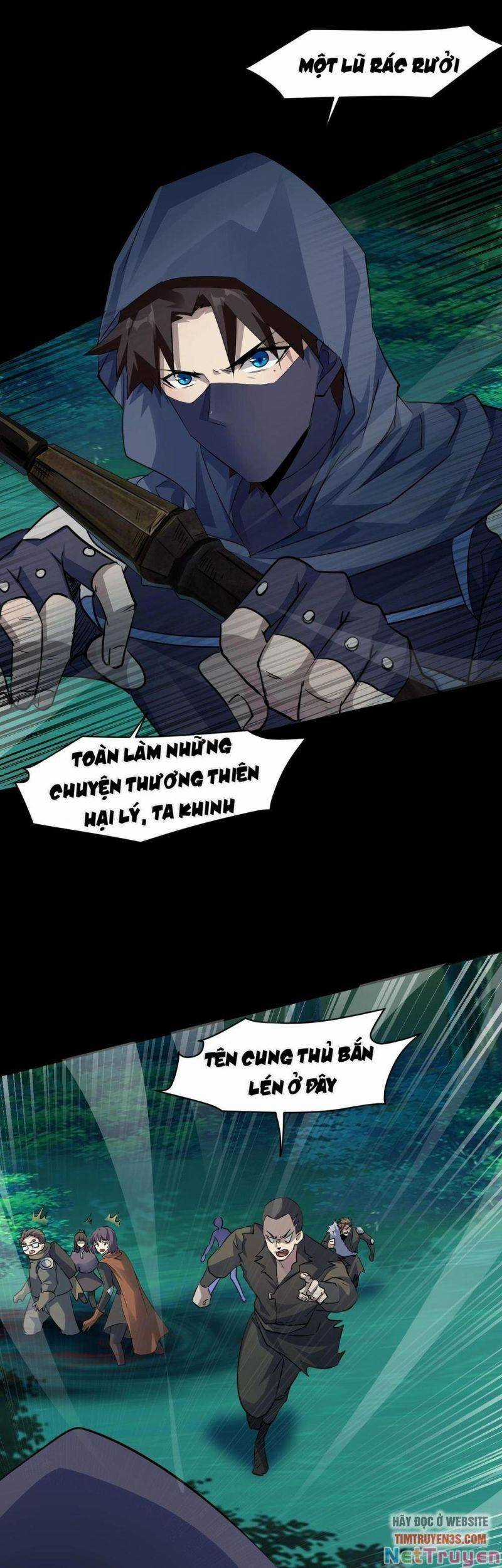 Chỉ Có Ta Có Thể Sử Dụng Triệu Hoán Thuật Chương 8 trang 9