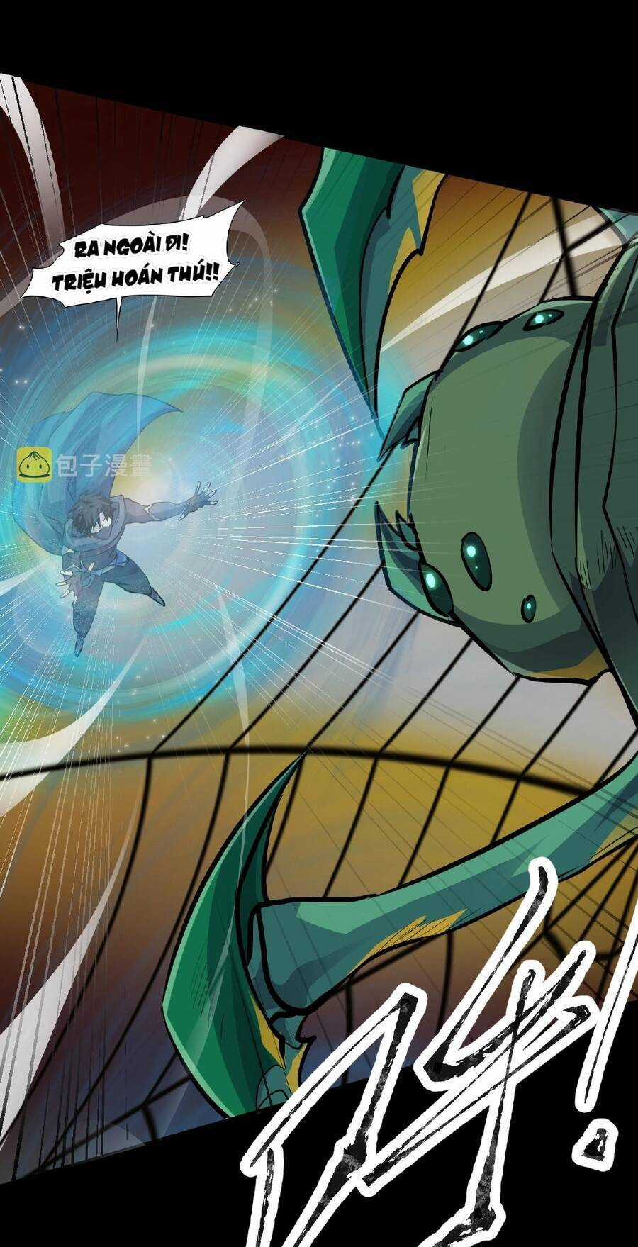 Chỉ Có Ta Có Thể Sử Dụng Triệu Hoán Thuật Chương 9 trang 12