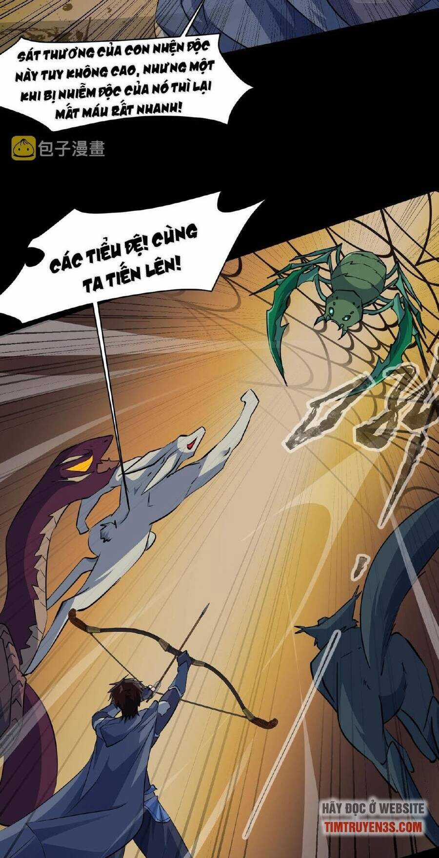 Chỉ Có Ta Có Thể Sử Dụng Triệu Hoán Thuật Chương 9 trang 19