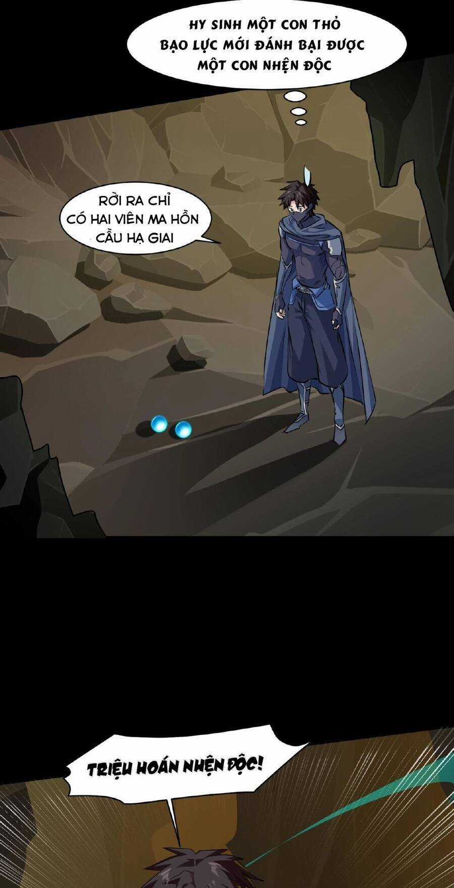 Chỉ Có Ta Có Thể Sử Dụng Triệu Hoán Thuật Chương 9 trang 22