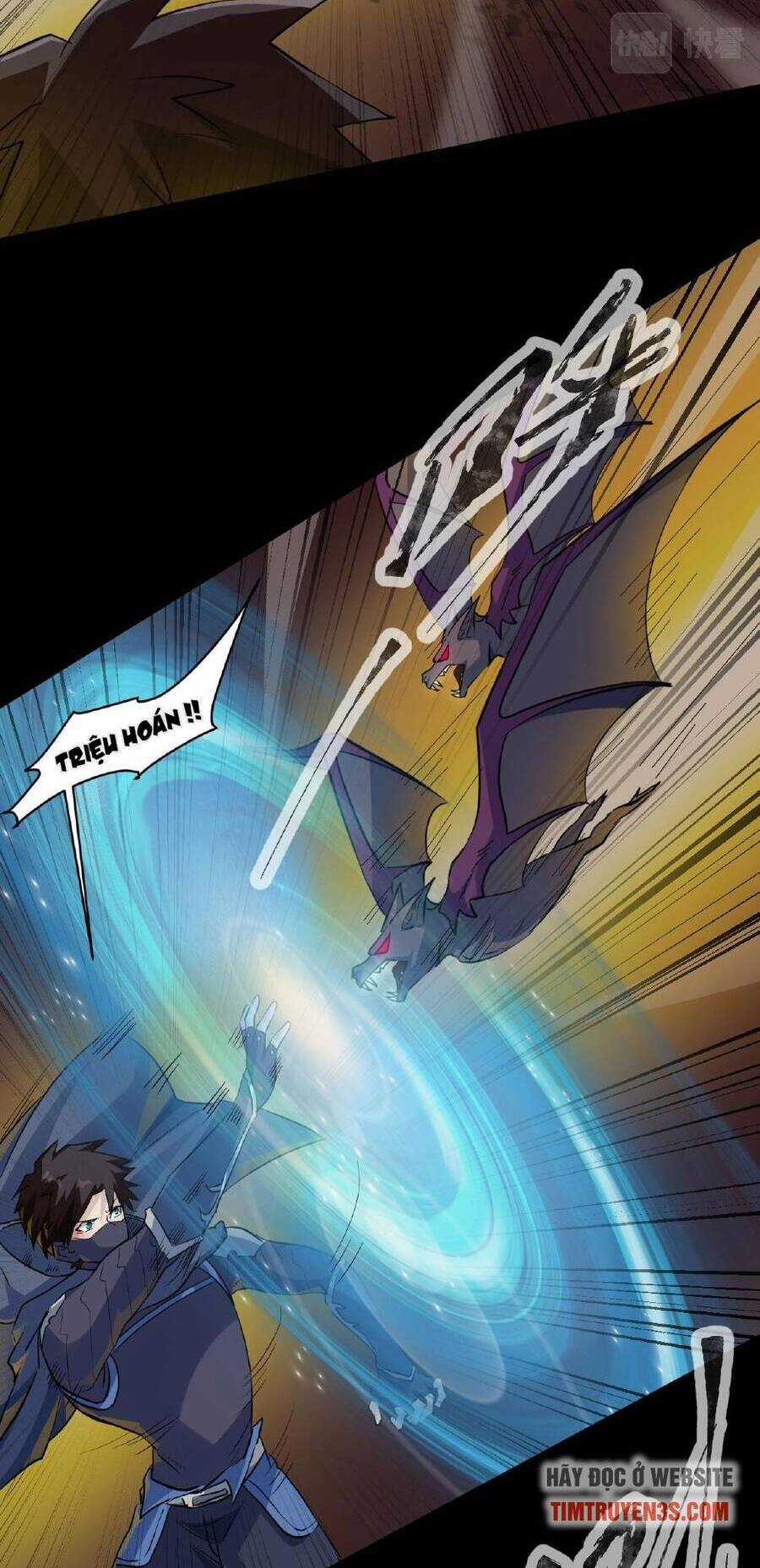 Chỉ Có Ta Có Thể Sử Dụng Triệu Hoán Thuật Chương 9 trang 27