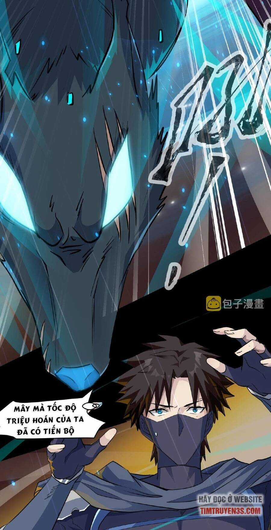 Chỉ Có Ta Có Thể Sử Dụng Triệu Hoán Thuật Chương 9 trang 29