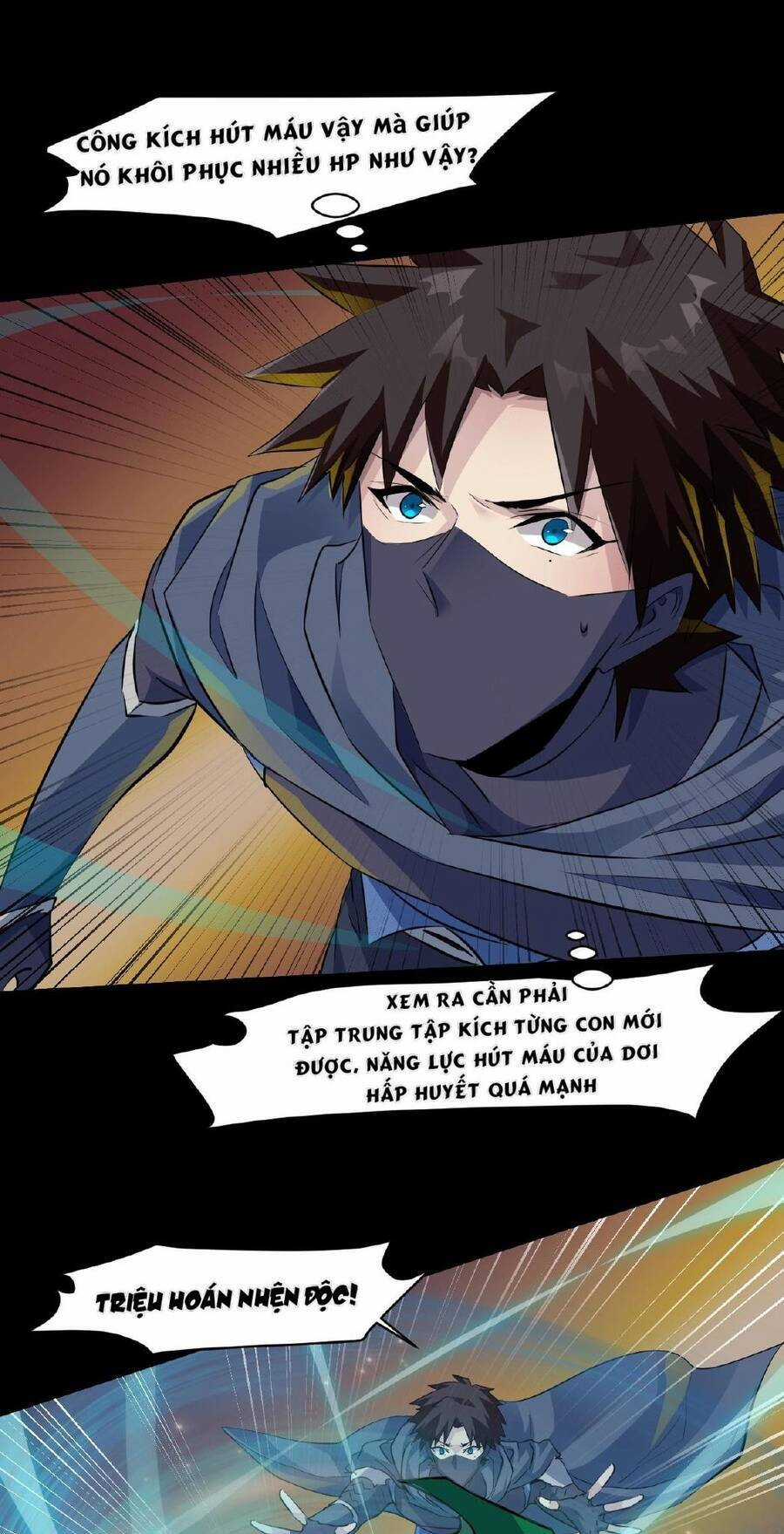 Chỉ Có Ta Có Thể Sử Dụng Triệu Hoán Thuật Chương 9 trang 34