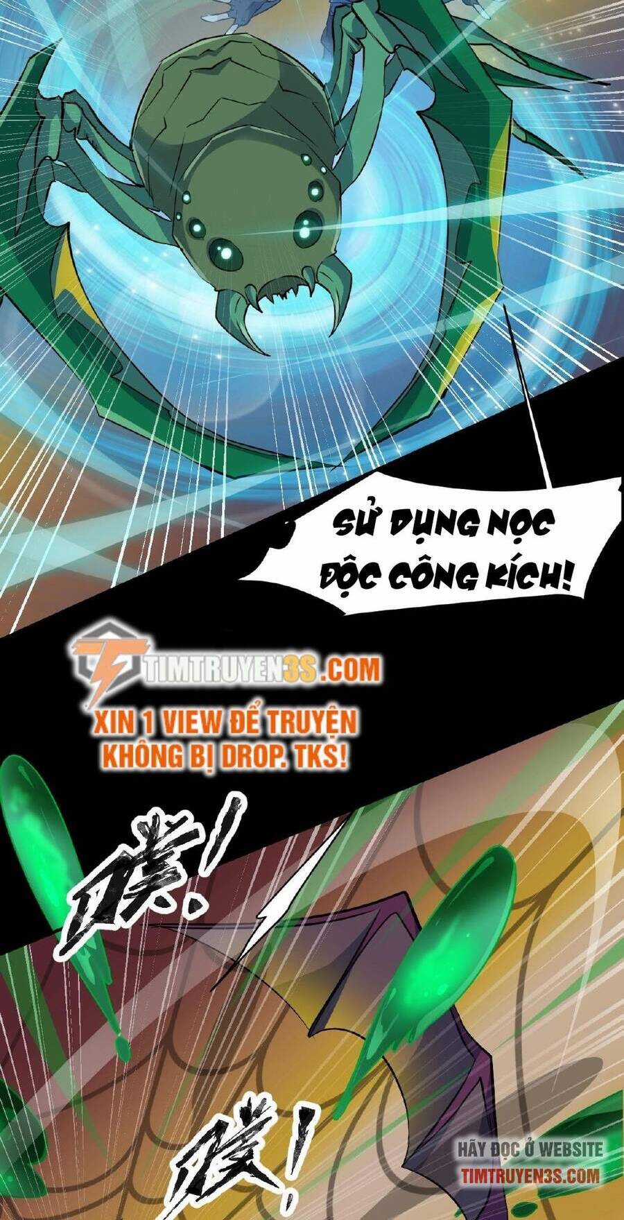 Chỉ Có Ta Có Thể Sử Dụng Triệu Hoán Thuật Chương 9 trang 35