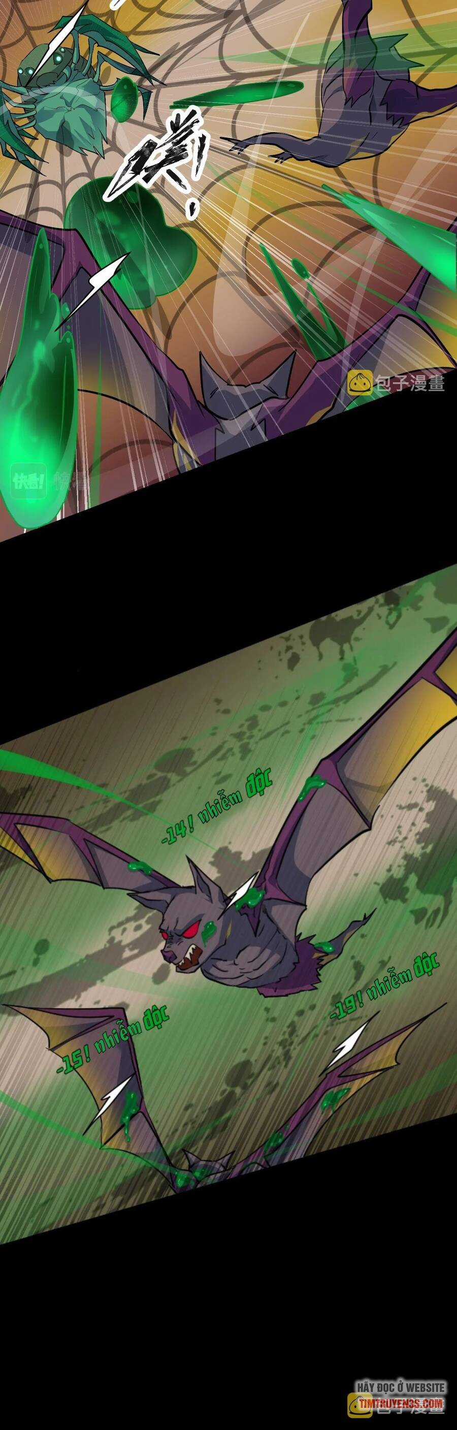 Chỉ Có Ta Có Thể Sử Dụng Triệu Hoán Thuật Chương 9 trang 36