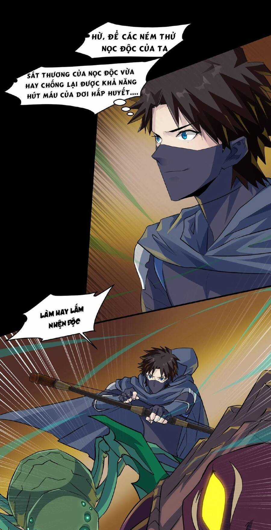 Chỉ Có Ta Có Thể Sử Dụng Triệu Hoán Thuật Chương 9 trang 37