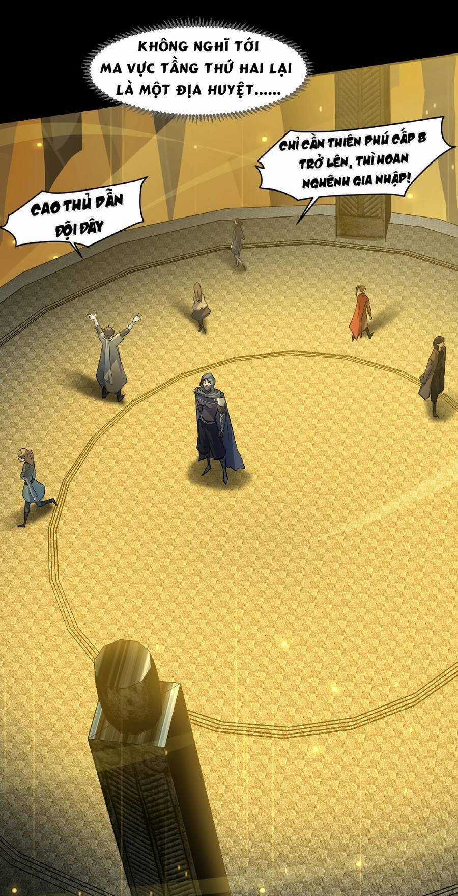 Chỉ Có Ta Có Thể Sử Dụng Triệu Hoán Thuật Chương 9 trang 4