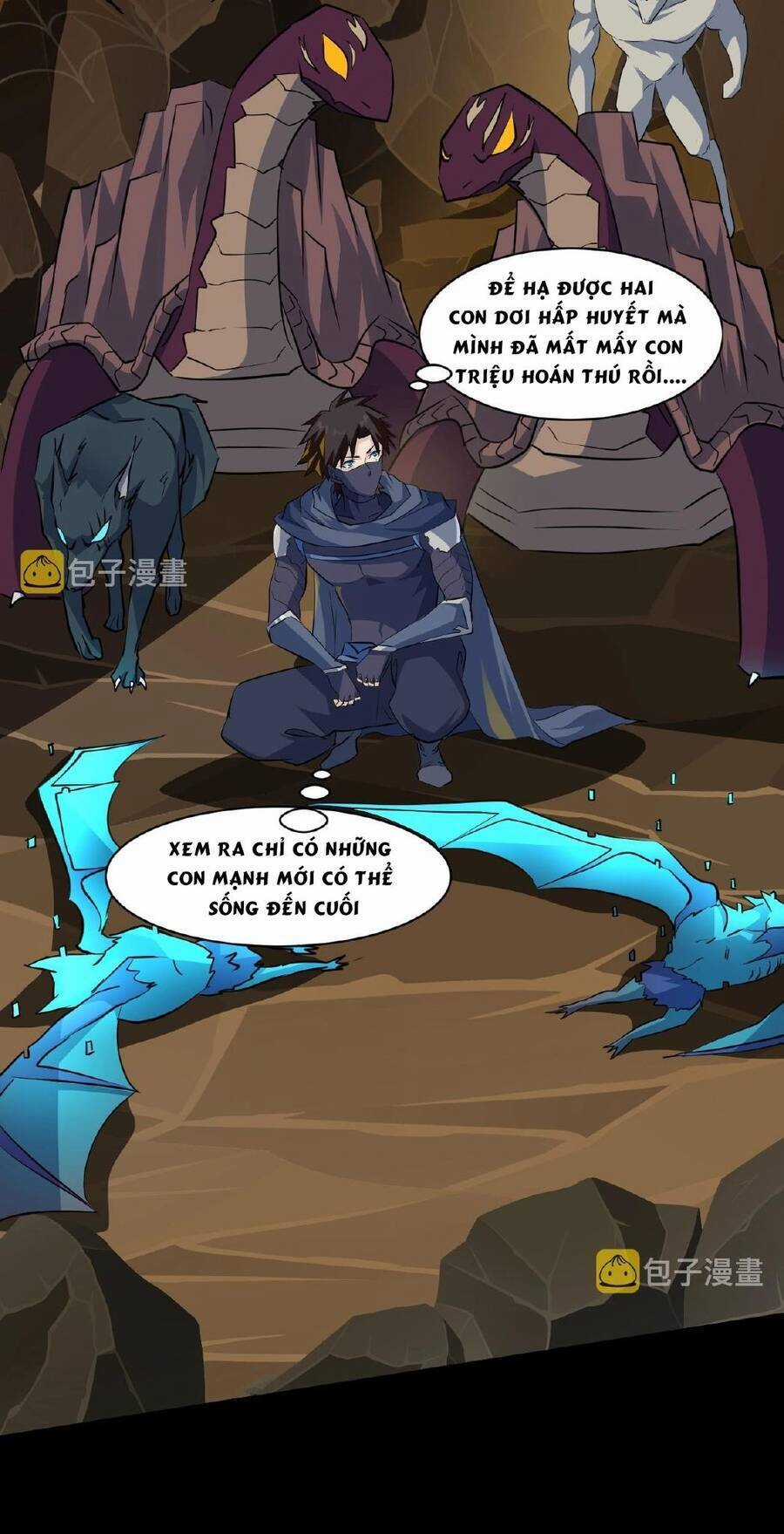 Chỉ Có Ta Có Thể Sử Dụng Triệu Hoán Thuật Chương 9 trang 41