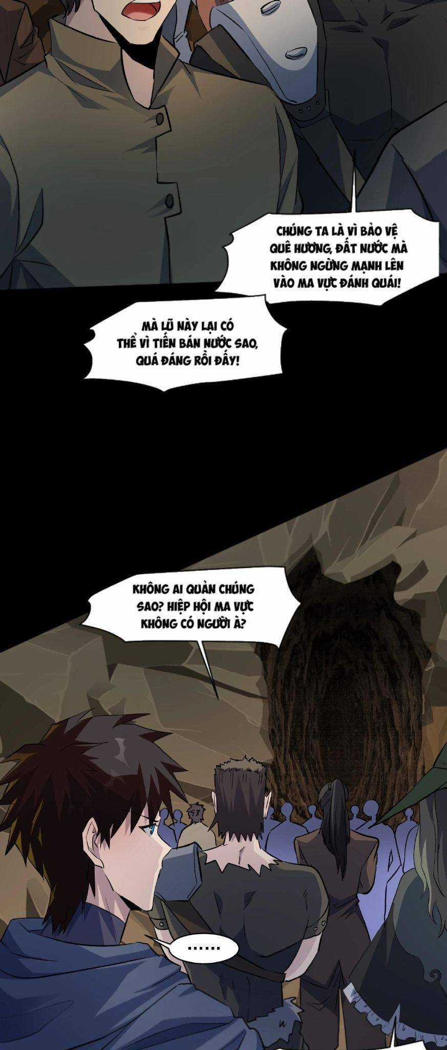 Chỉ Có Ta Có Thể Sử Dụng Triệu Hoán Thuật Chương 9 trang 45