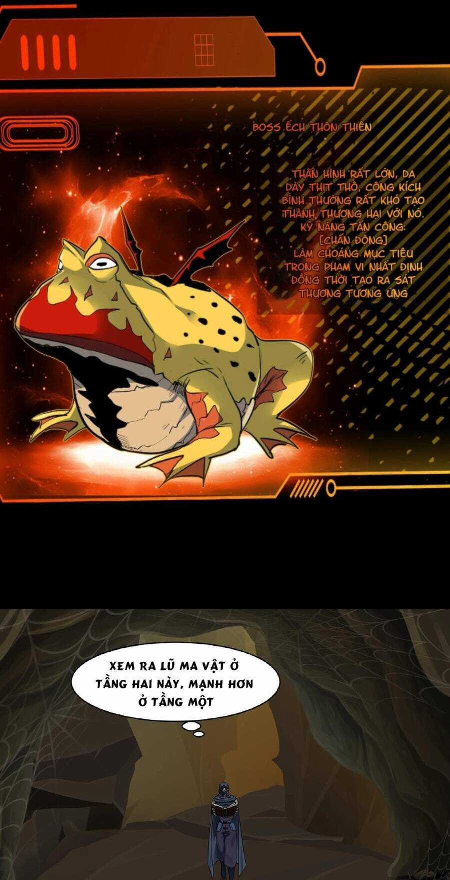 Chỉ Có Ta Có Thể Sử Dụng Triệu Hoán Thuật Chương 9 trang 7