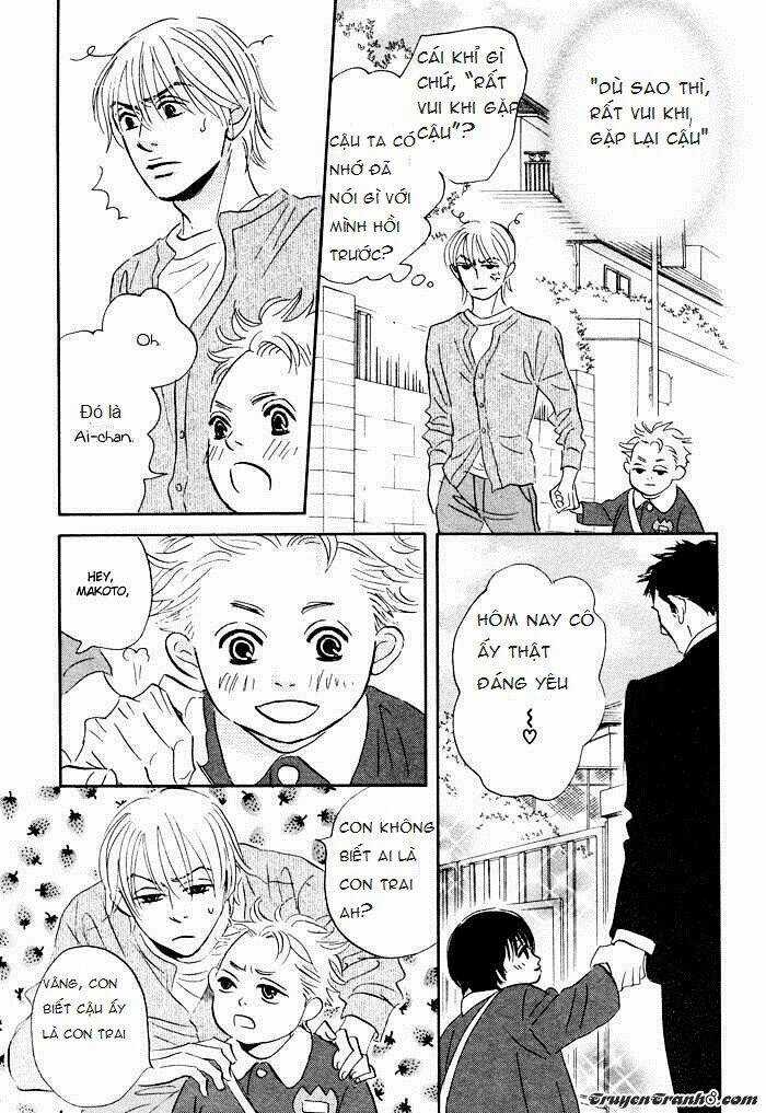 Chỉ Có Thể Là Yêu Chapter 1 trang 10