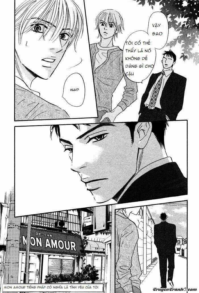 Chỉ Có Thể Là Yêu Chapter 1 trang 12