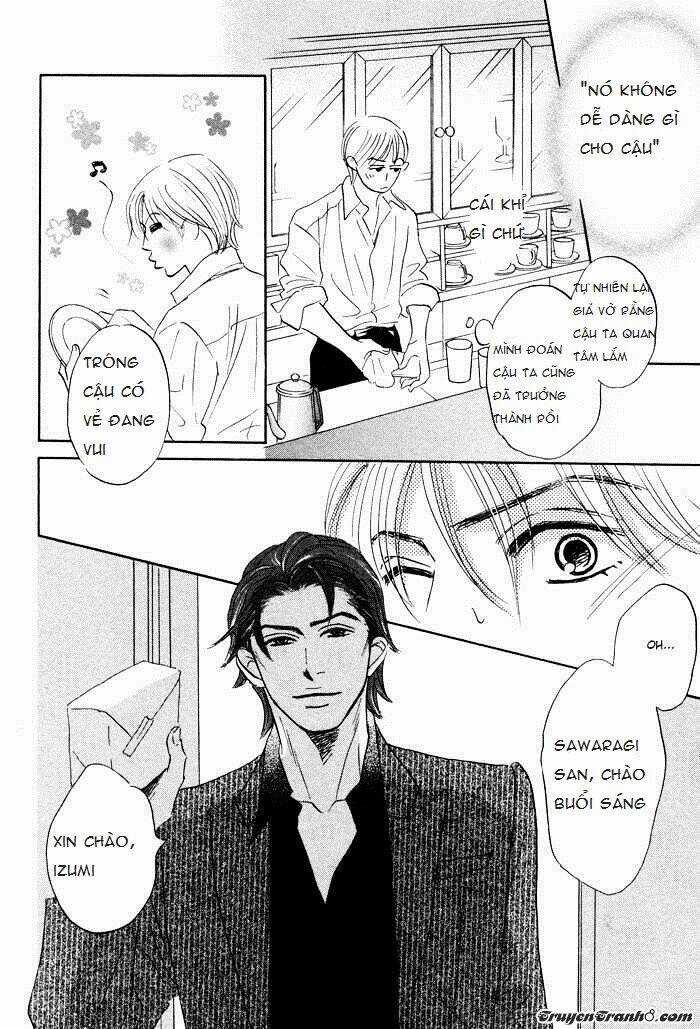 Chỉ Có Thể Là Yêu Chapter 1 trang 13