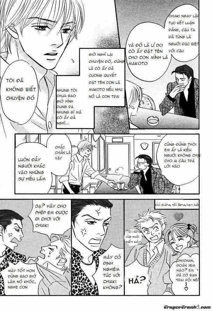 Chỉ Có Thể Là Yêu Chapter 1 trang 16