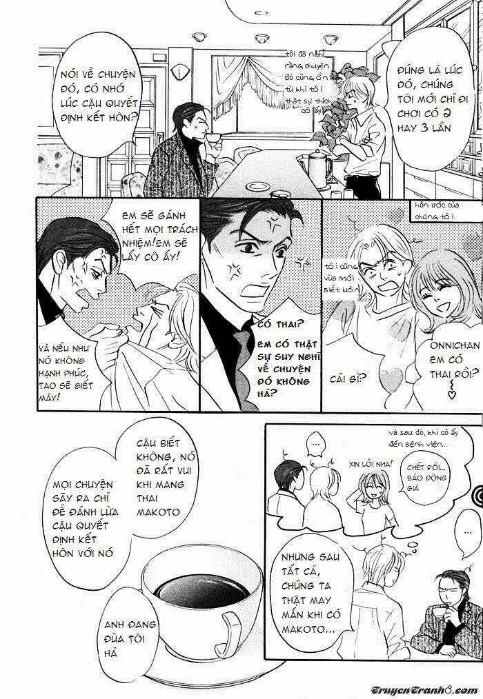 Chỉ Có Thể Là Yêu Chapter 1 trang 17