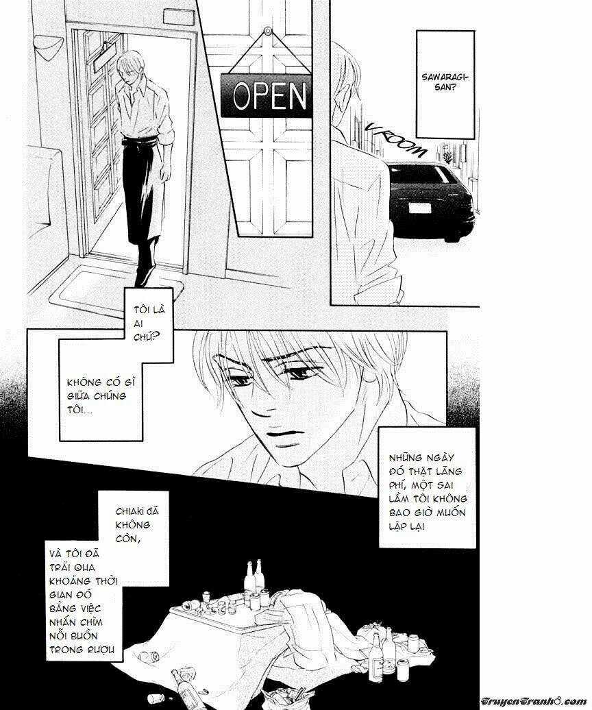 Chỉ Có Thể Là Yêu Chapter 1 trang 21